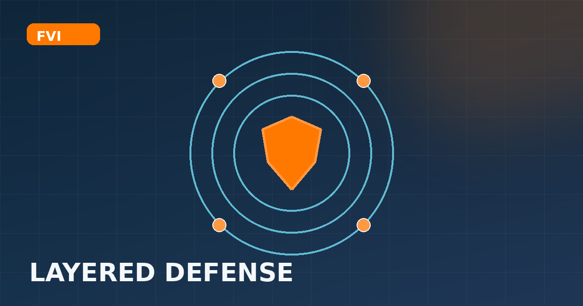 چرا Antivirus یا Endpoint Protection به‌تنهایی برای امنیت سازمان کافی نیست؟