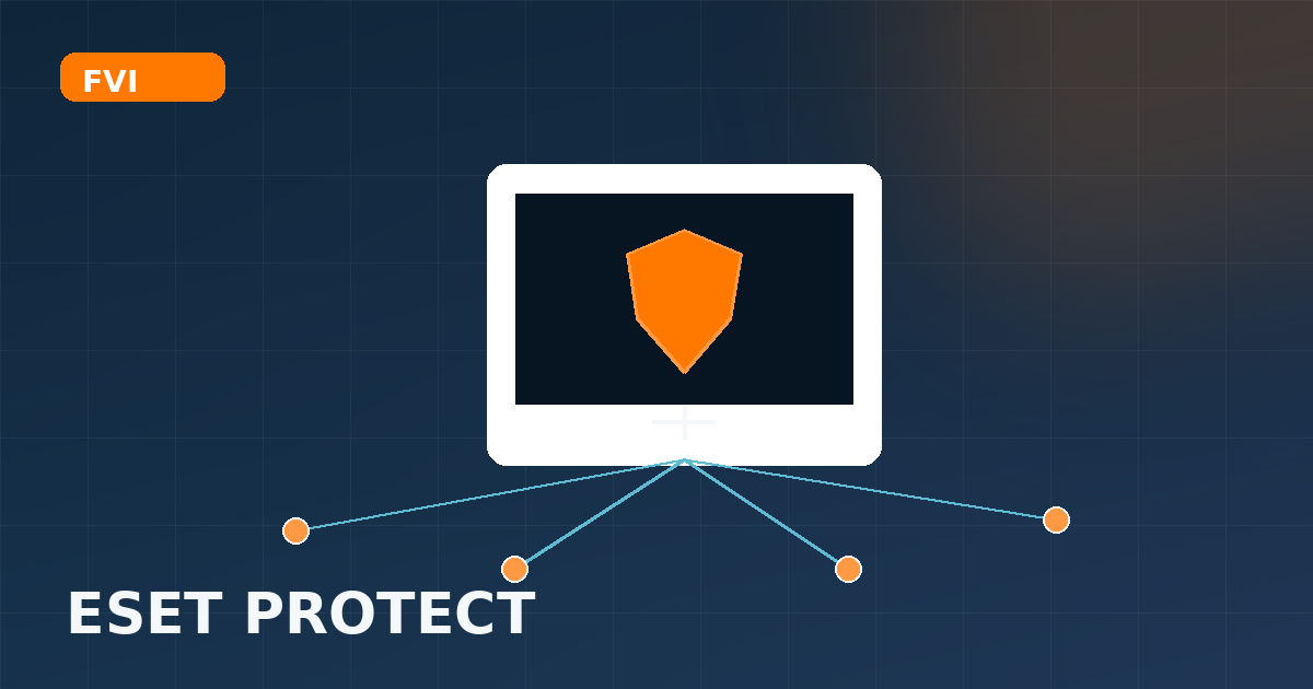 راهنمای نصب و راه‌اندازی ESET PROTECT On-Prem 13 در شبکه سازمانی