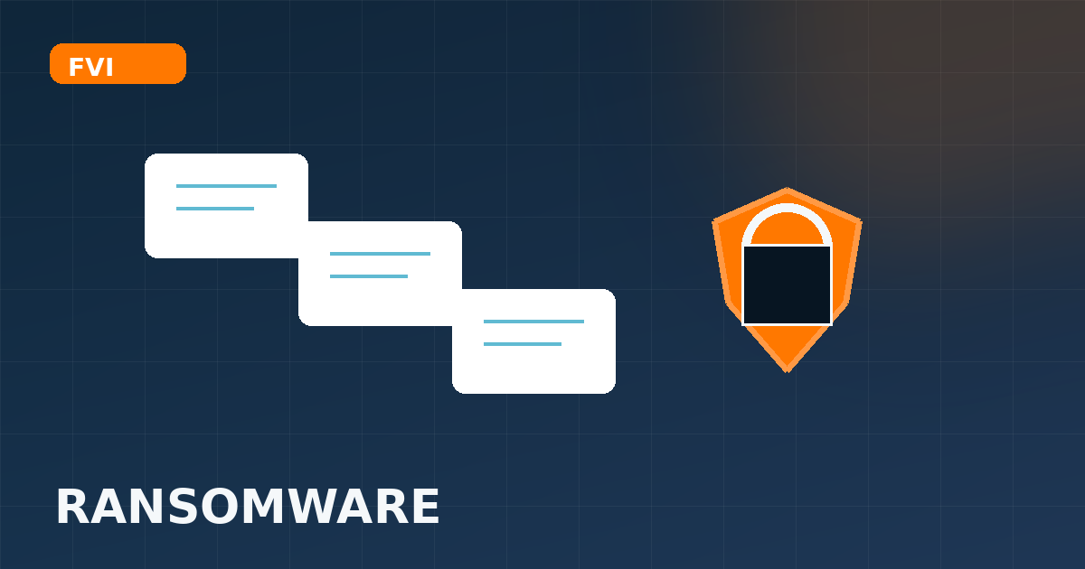 استراتژی مقابله با Ransomware در شبکه سازمانی؛ از پیشگیری تا بازیابی